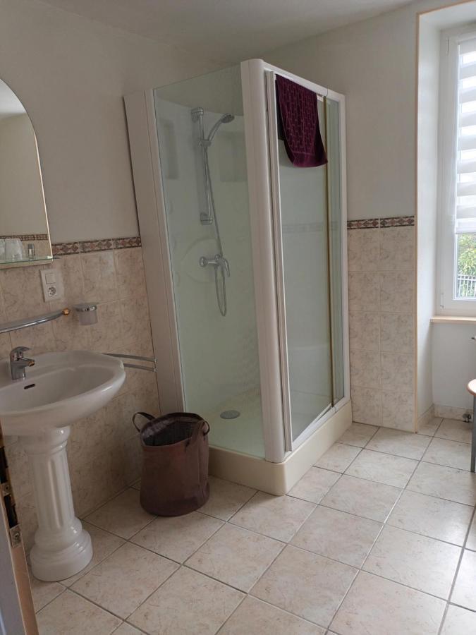 La Lendeline Hotel Saint-Sauveur-Lendelin Kültér fotó