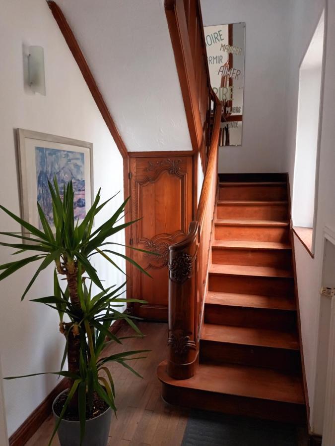 La Lendeline Hotel Saint-Sauveur-Lendelin Kültér fotó