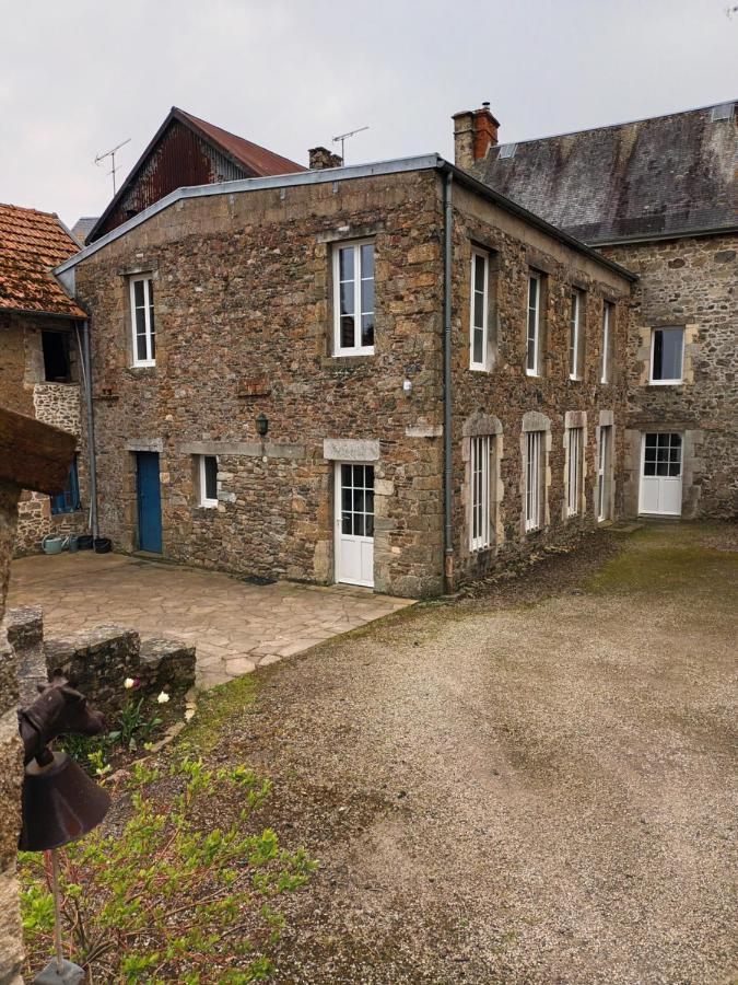 La Lendeline Hotel Saint-Sauveur-Lendelin Kültér fotó