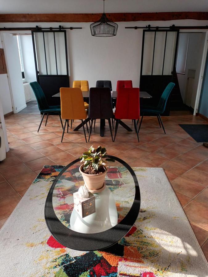La Lendeline Hotel Saint-Sauveur-Lendelin Kültér fotó