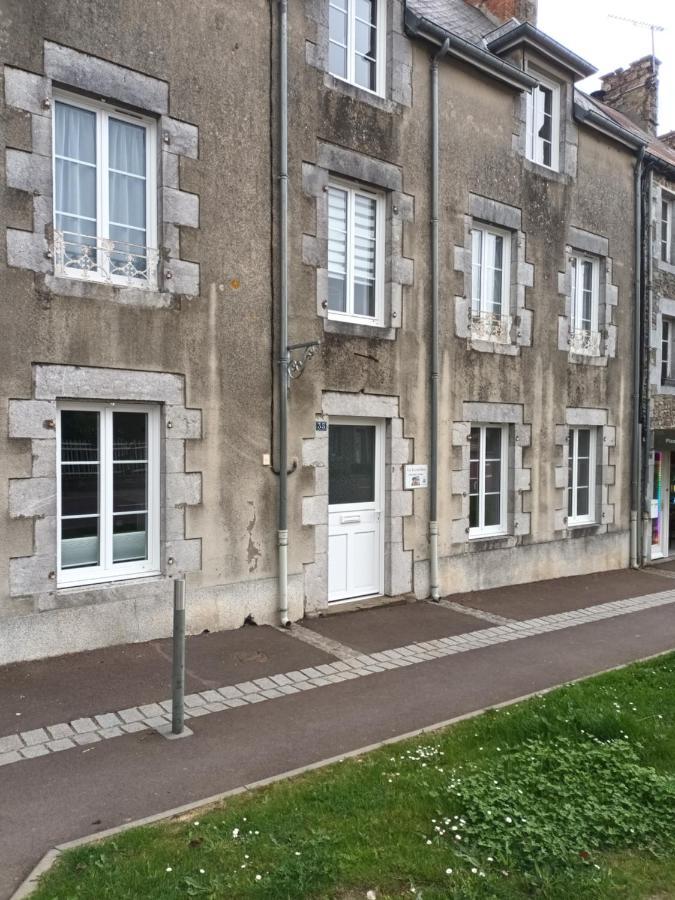 La Lendeline Hotel Saint-Sauveur-Lendelin Kültér fotó