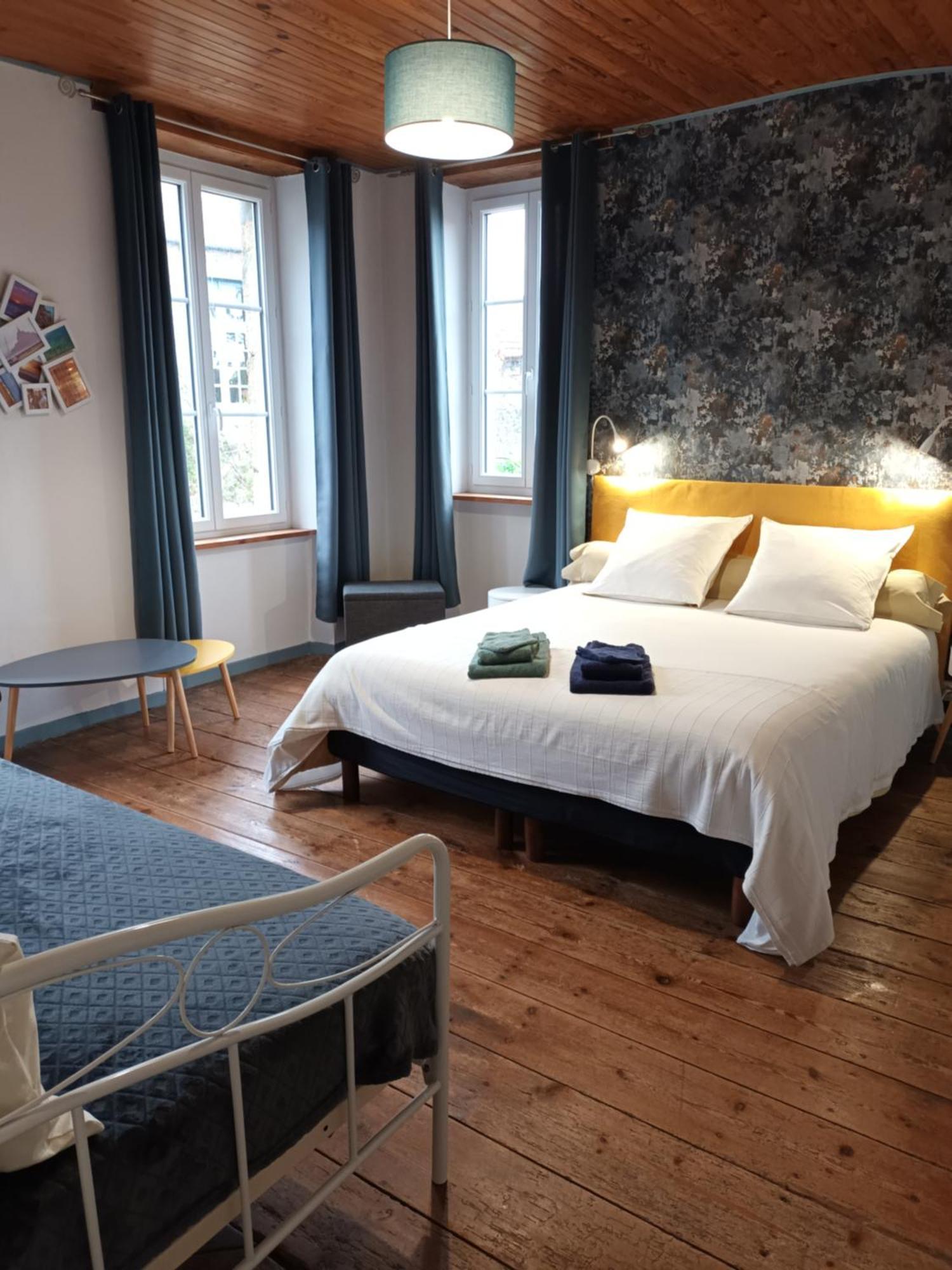 La Lendeline Hotel Saint-Sauveur-Lendelin Kültér fotó