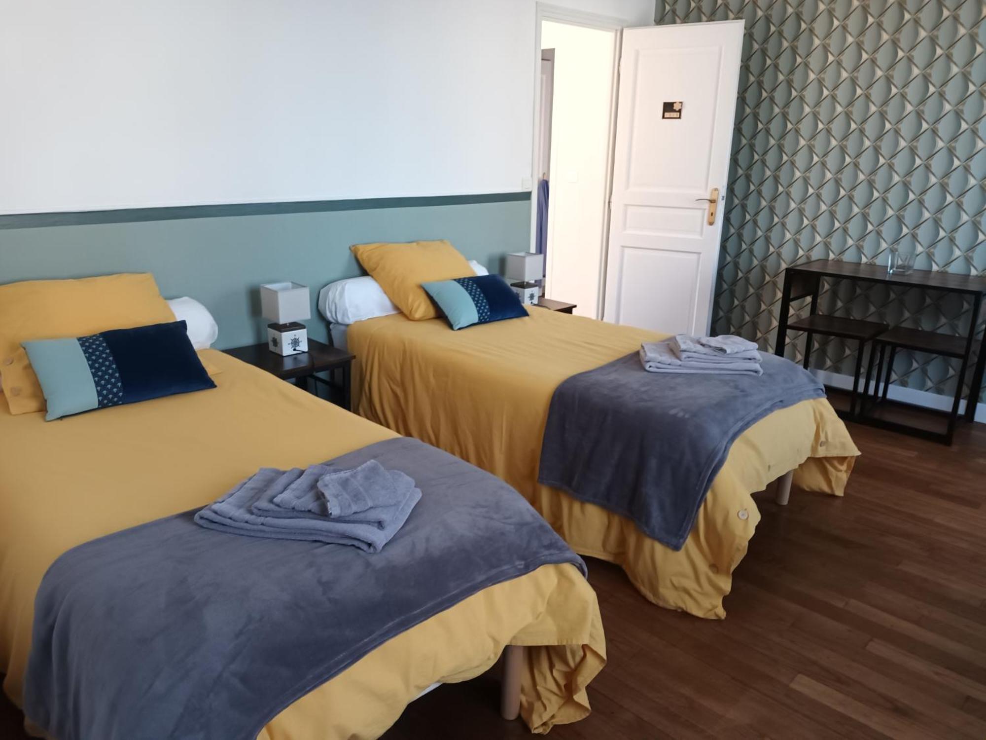 La Lendeline Hotel Saint-Sauveur-Lendelin Kültér fotó